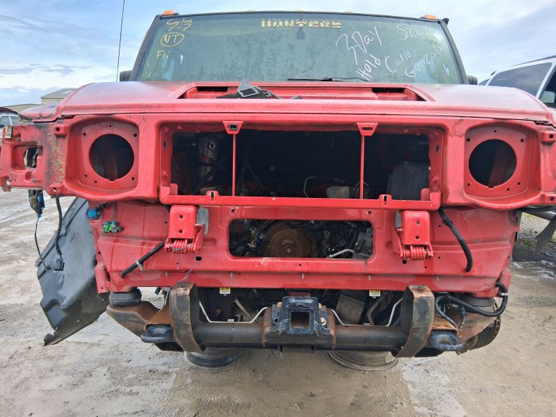 2004 Hummer H2