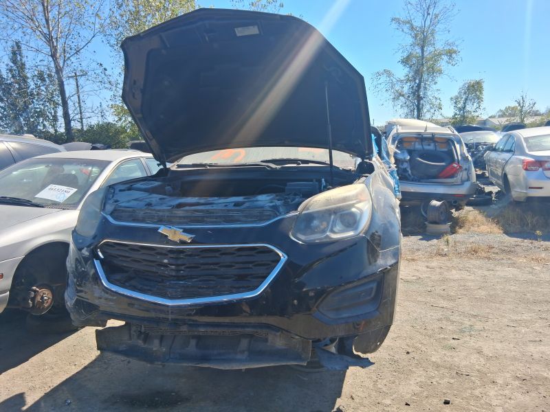 2016 Equinox