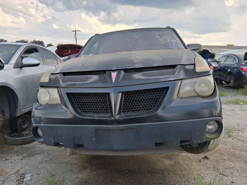 2004 Pontiac Aztek