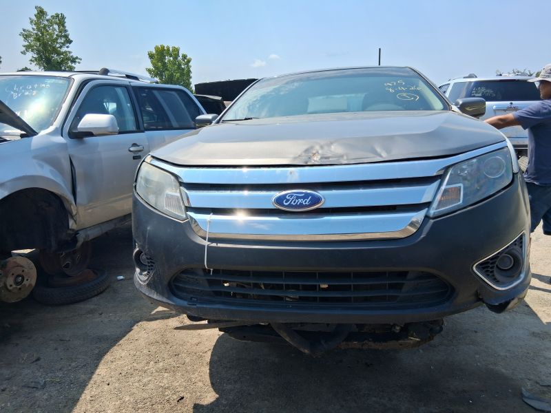 2011 Fusion