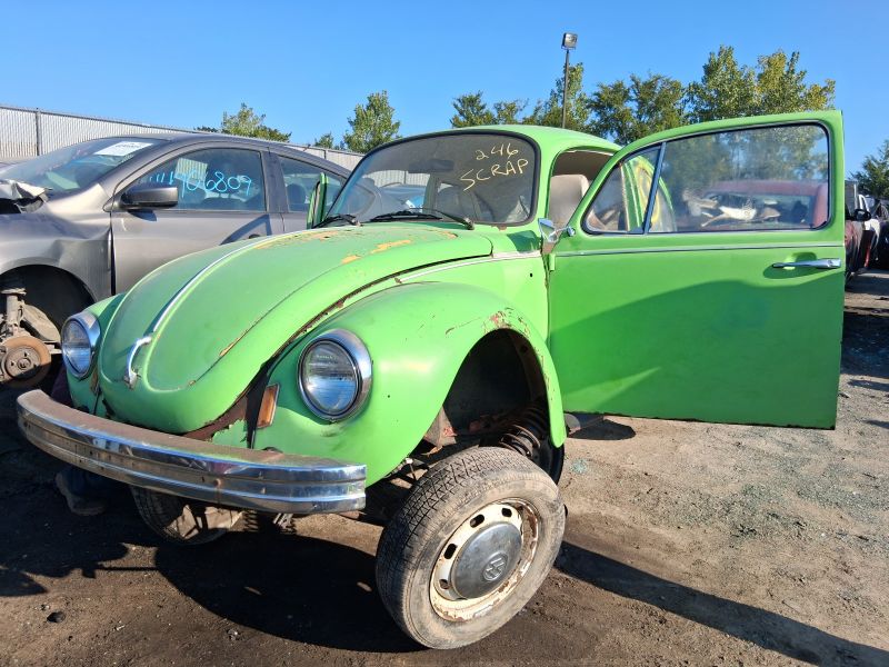1973 Volkswagen Beetle