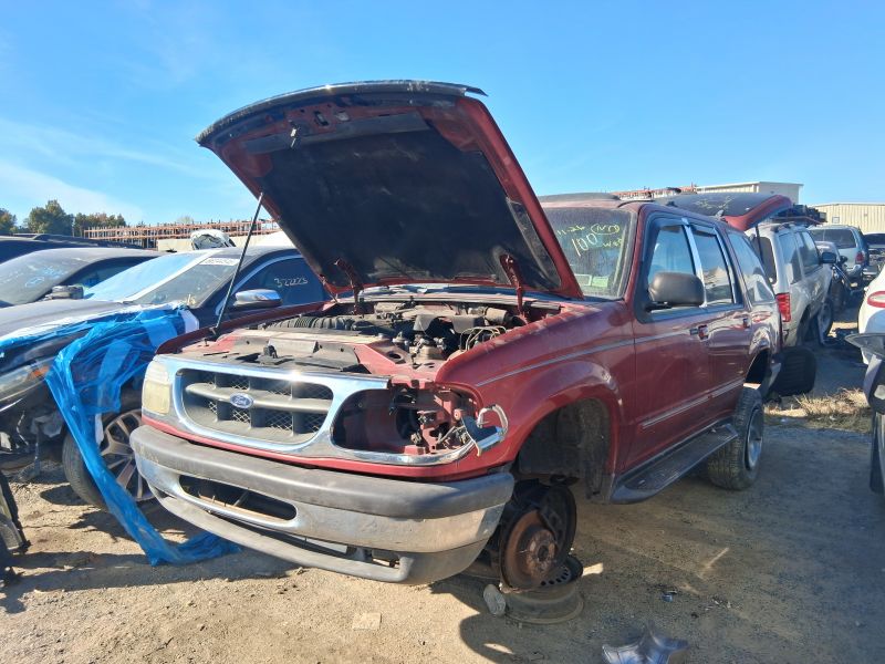 1998 Explorer