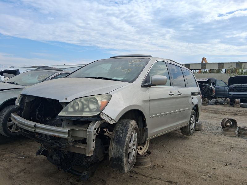 2006 Odyssey