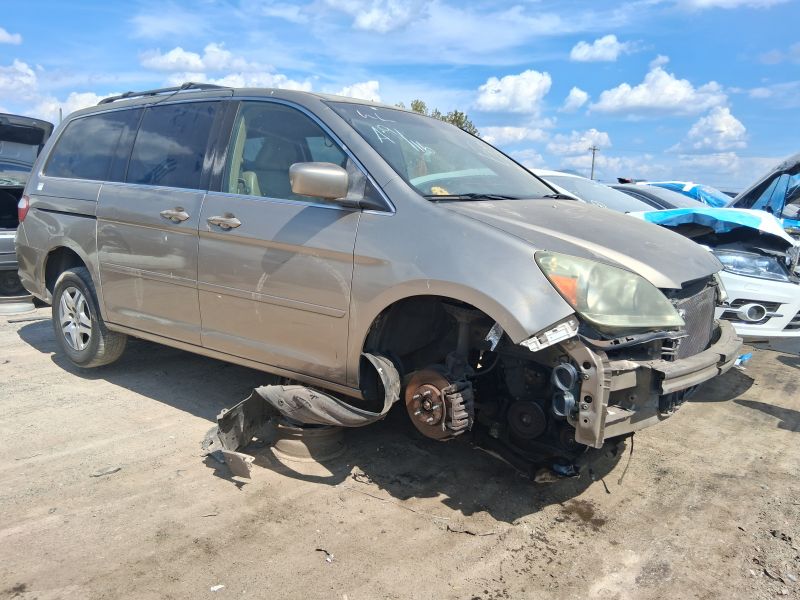2005 Odyssey