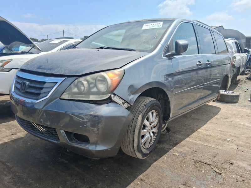 2010 Odyssey