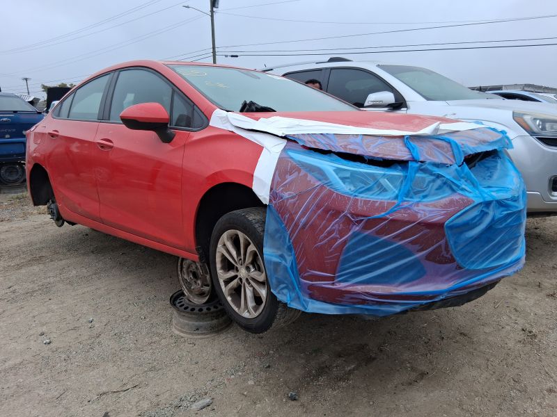 2019 Cruze