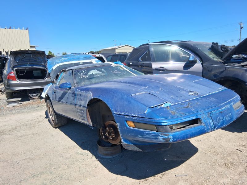1993 Chevrolet Corvette