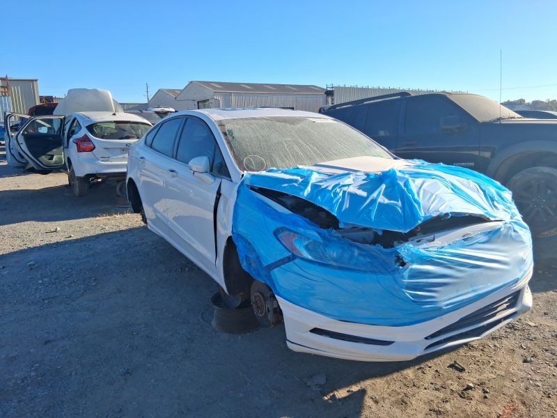 2016 Fusion