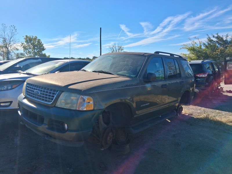 2004 Explorer