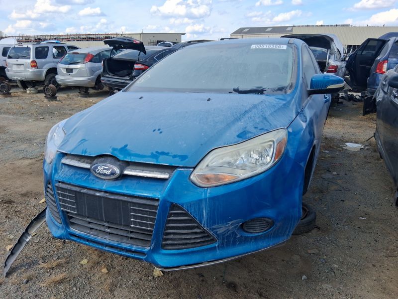 2013 Focus