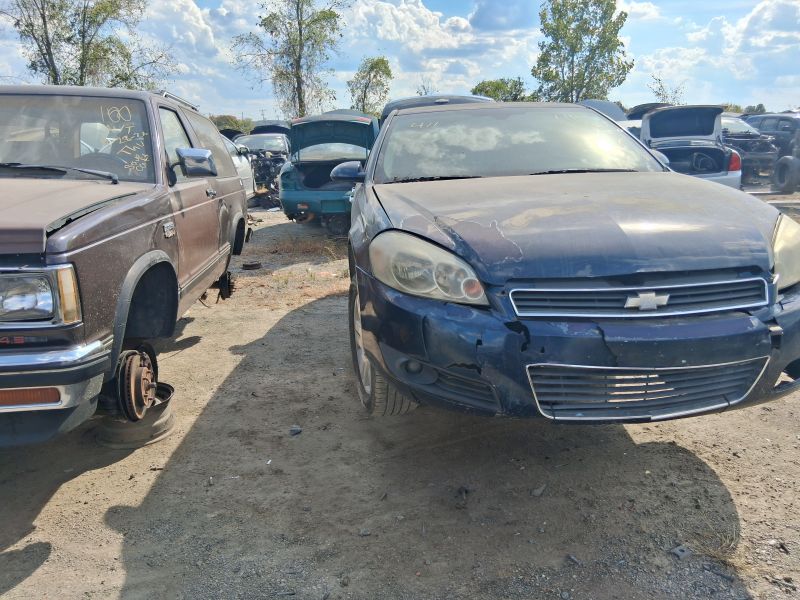 2011 Impala