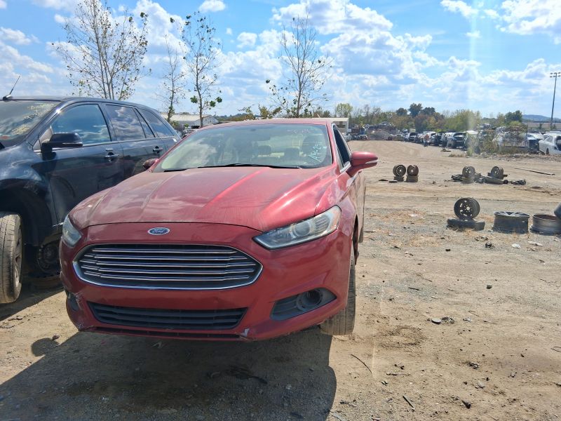 2014 Fusion