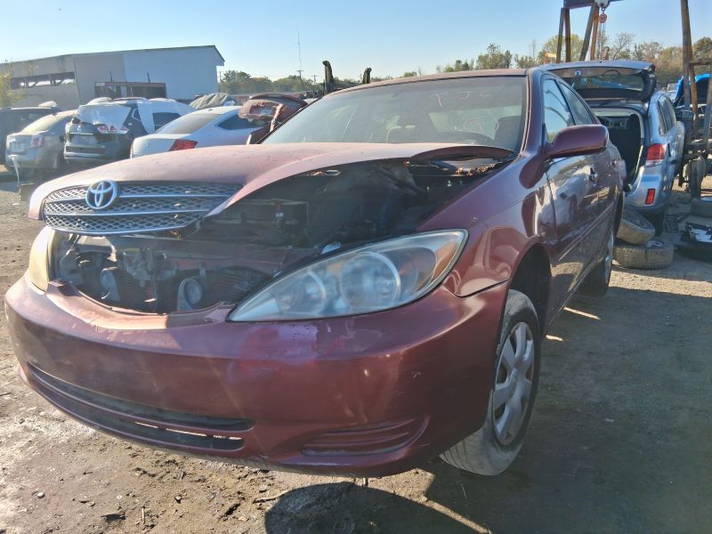 2004 Camry