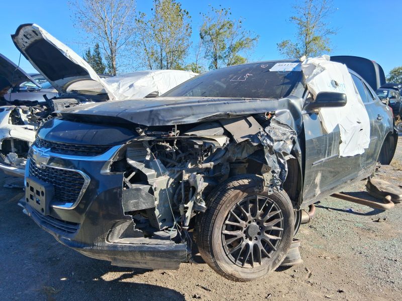 2016 Malibu